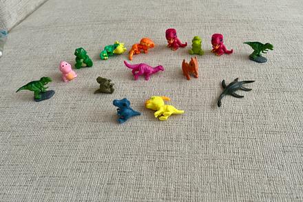 Dracikovia a dinosaury, 