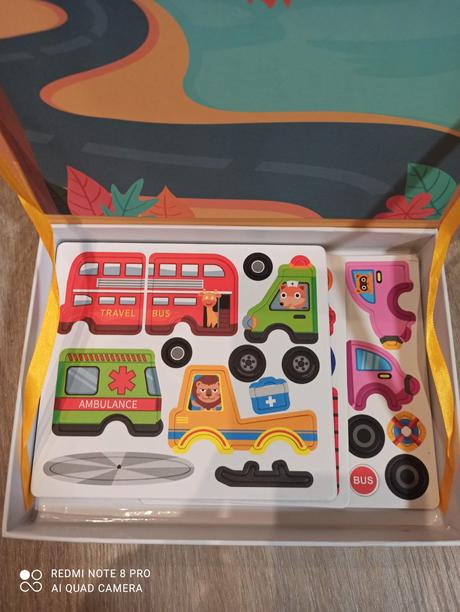 Magnetická tabuľka, 