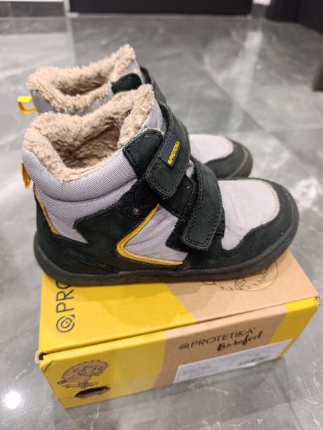 Zimné barefoot protetika, protetika,30