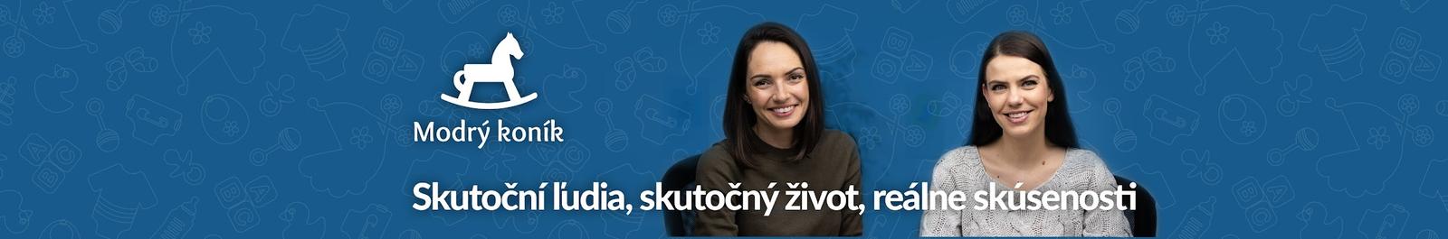 YouTube Modrý koník YouTube Modrý koník