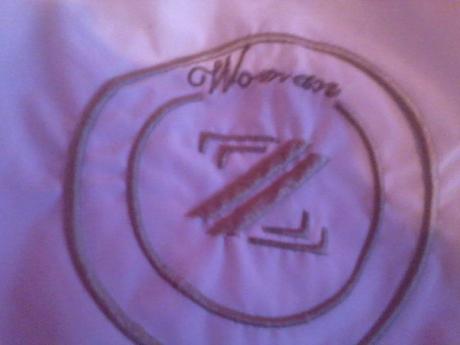 Dámska vetrovka woman / s, s