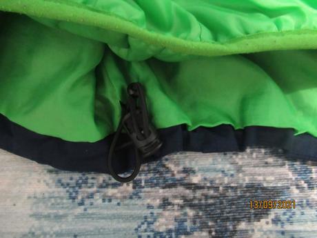 Drahá zn.trollkids vetrovka 2 v 1, 11-12 r.,6000mm, trollkids,152