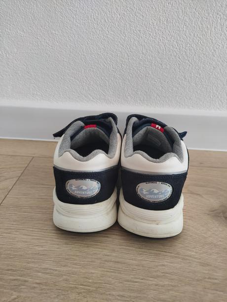 Kožené botasky mayoral, vek. 33, mayoral,33