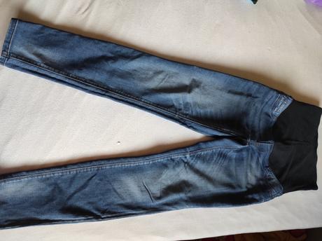 Tehotenské rifle 36, lindex,36