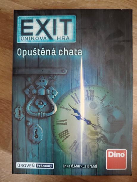 Exit unikova hra,