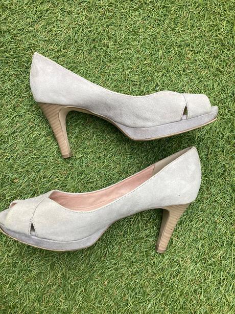 Lodičky, tamaris,38