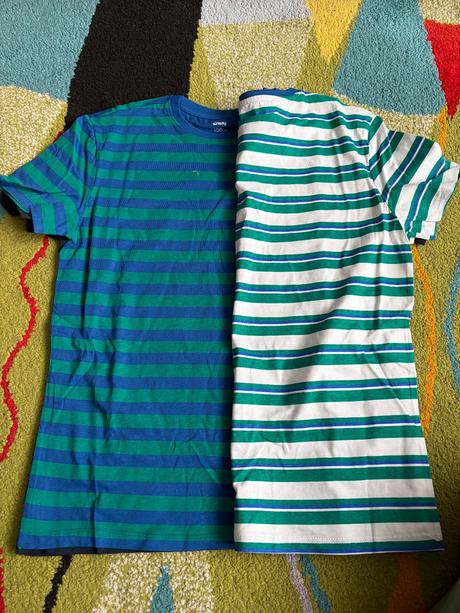 Nenosené tričká, sinsay,152