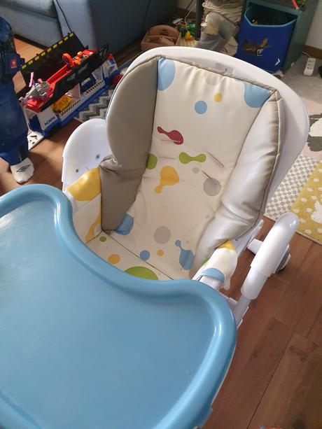 Detská stolička, kinderkraft