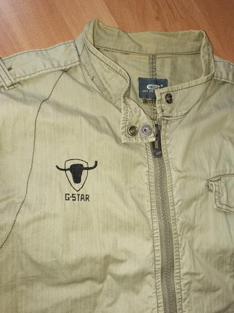G-star prechodná bunda xl 175/176, g-star raw,xl