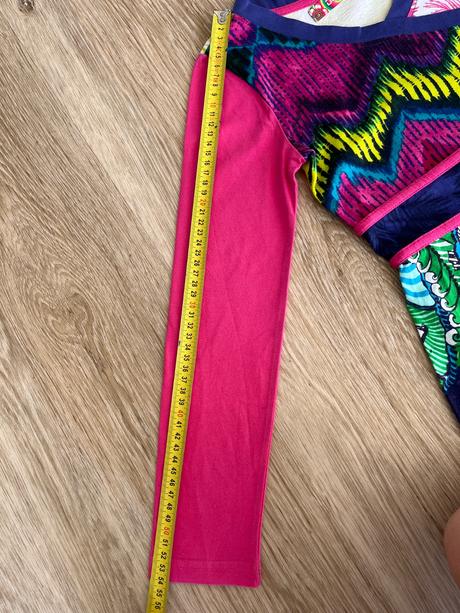 Šaty desigual ako nové 9/10 r, desigual,134
