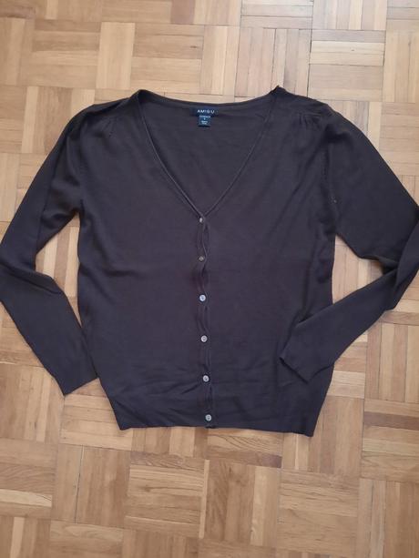 Dámsky sveter, amisu,s