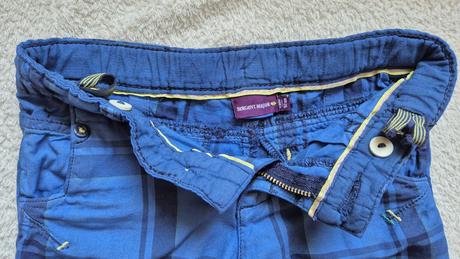 Šortky sm 92, sergent major,92