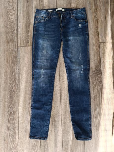 Rifle bershka,skinny,40, bershka,40