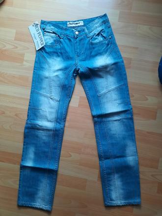 Pánske rifle- 2 druhy, 30 / 40