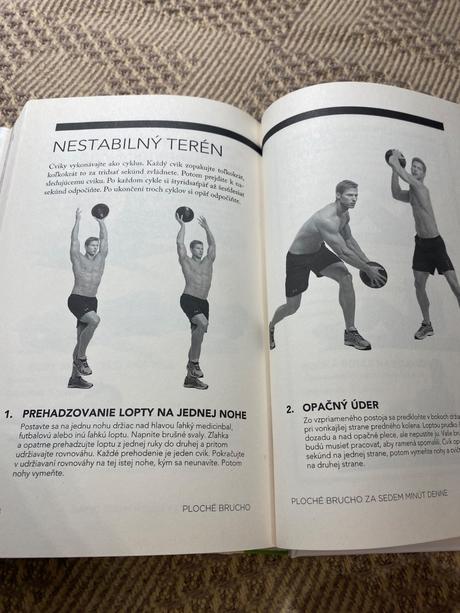 Diéta ploché brucho david zinczenko,