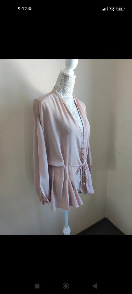 Dámska blúzka, zara,xl