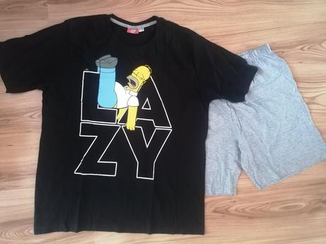 Bavlnené pyžamo, l