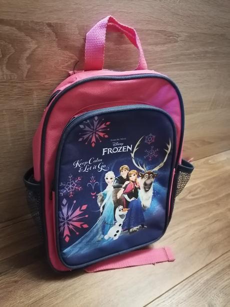 Dievčenský batôžtek disney frozen, disney