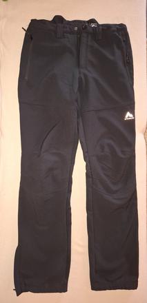 Mckinley softshellove outdoorove nohavice detske, mckinley,164