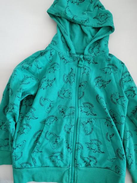 Dino mikiny, sinsay,110