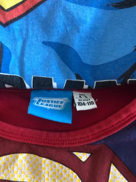 Tričká 104-110, 104