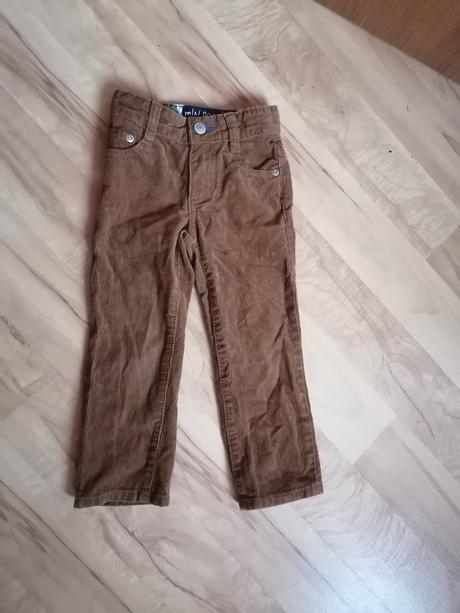 Džínsové nohavice - 92, 92