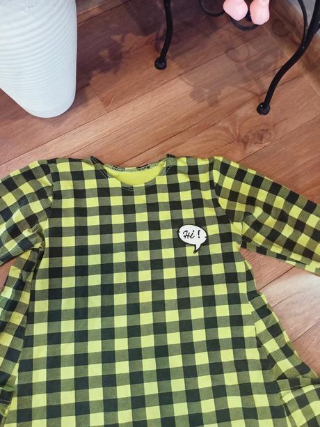 Tunika respektíve šaty, 122