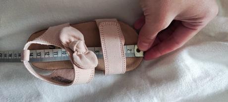 Sandálky hm nové, 20/21, h&m,21