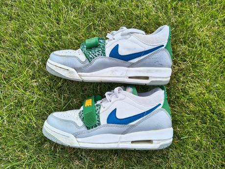 Detské tenisky air jordan legacy 312, veľ. 37,5, 37