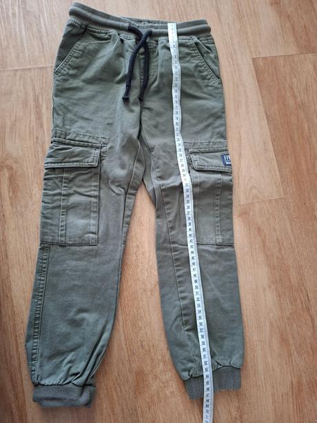 Jogger nohavice - kapsáče 122, dopodopo,122