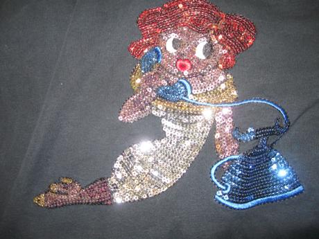 Značkove tričko, benetton,s