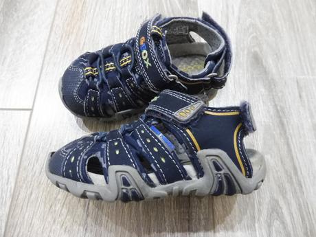 Sandálky geox, geox,22