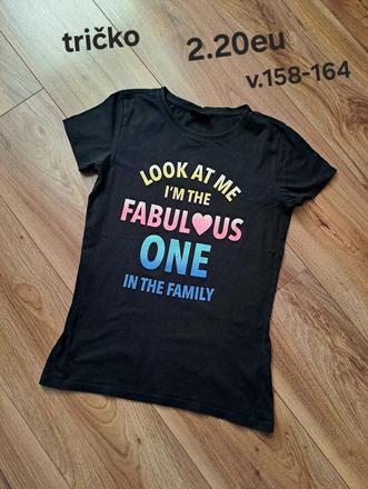 Tričko, 158