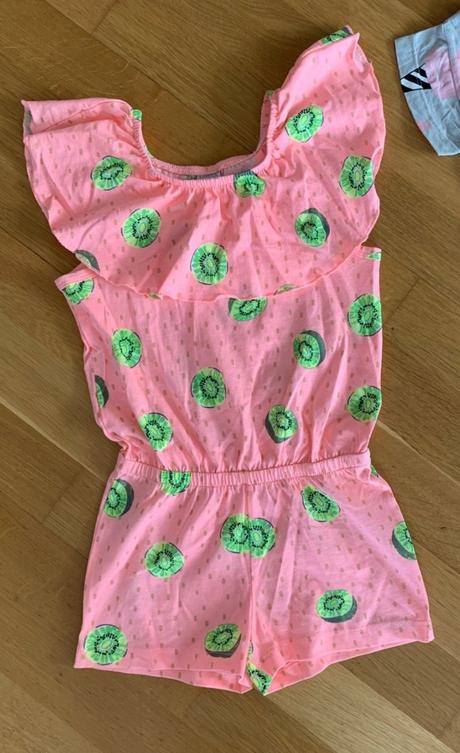 Neonovy overal lindex, lindex,104