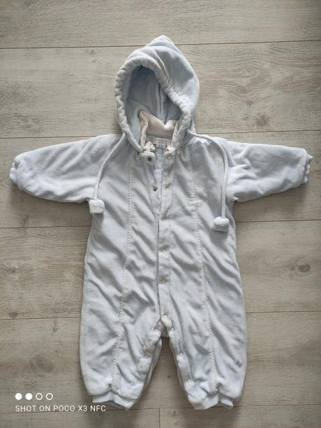 Teplá kombinéza, 68