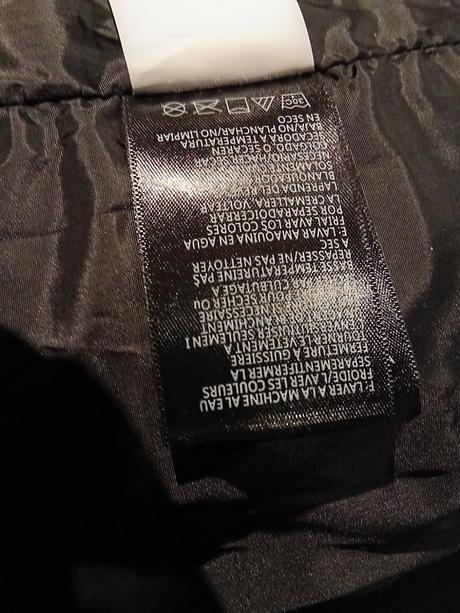 Pánska zimná bunda., 48