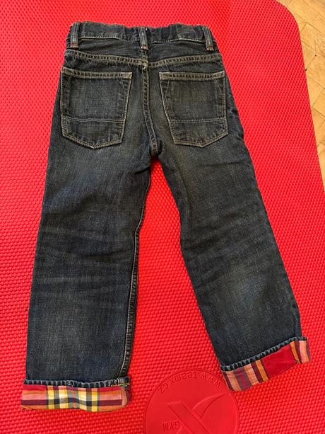 Rifle gap s podšívkou, gap,116