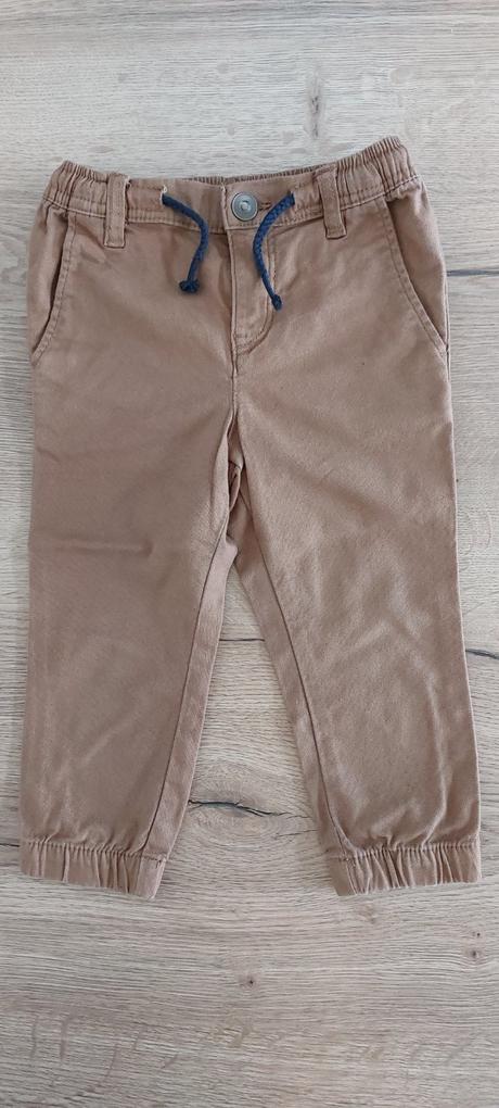 Predám nohavice zn. tchibo veľ.86-92, tchibo,92