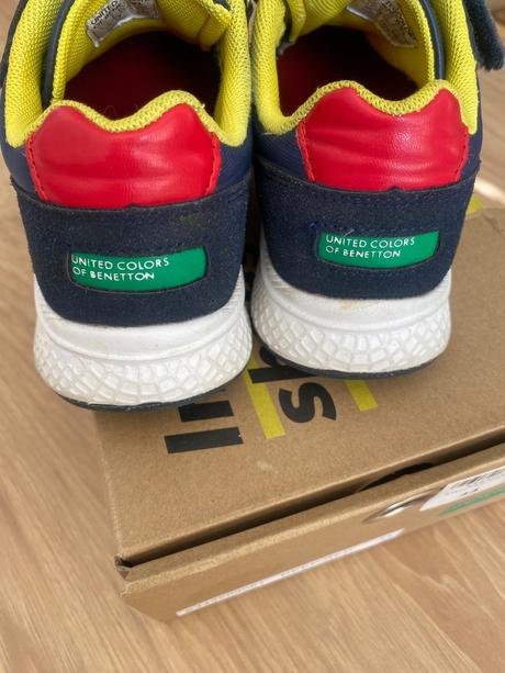 Tenisky united colors of benetton, 33