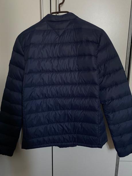 Dámska prešívaná bunda tommy hilfiger, tommy hilfiger,l