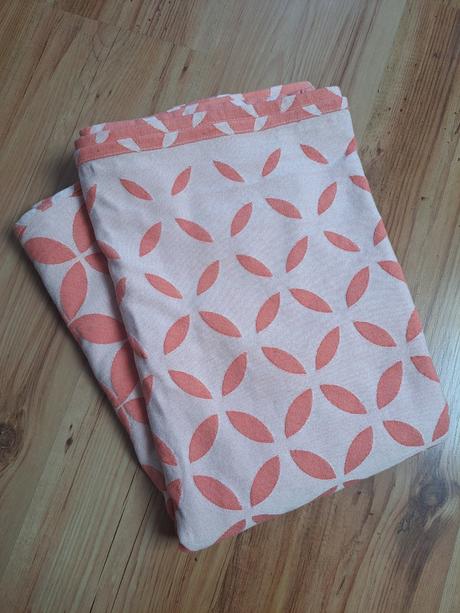 Šatka na nosenie, be lenka