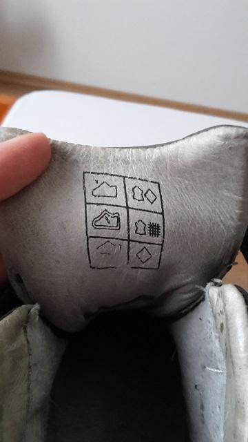 Celokožené topánky zn. beeko, 33