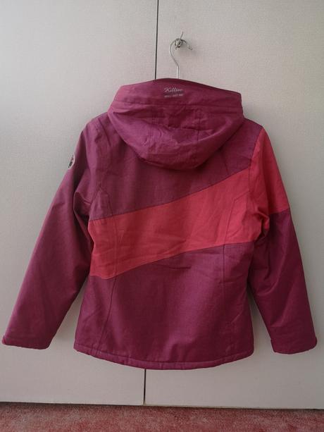 Killtec dievčenská zimná bunda veľkosť 14 rokov, 164