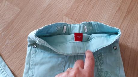 Nohavice, s.oliver,104