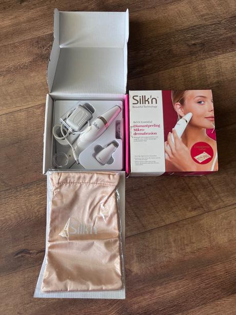 Mikrodermobrazia silkn, 