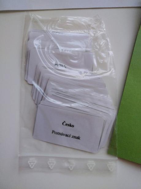 Edukačná pomôcka moje slovensko, 