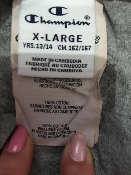 Dievčenská kraťase, šortky - champion, champion,164