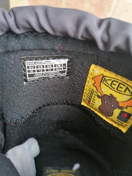 Keen winterport snehule 30, keen,30