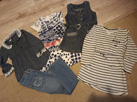 Balík mix 116/122, 122–134