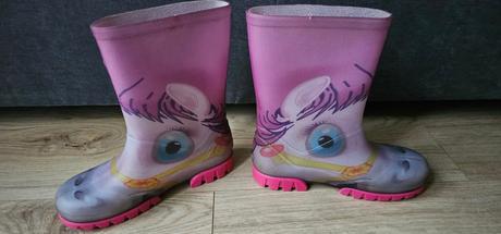 Gumáky s koníkom zn. demar, veľ. 34/35, demar,35